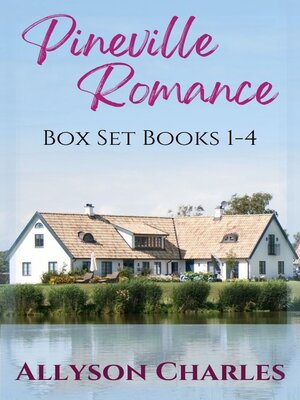 cover image of Pineville Romance Box Set